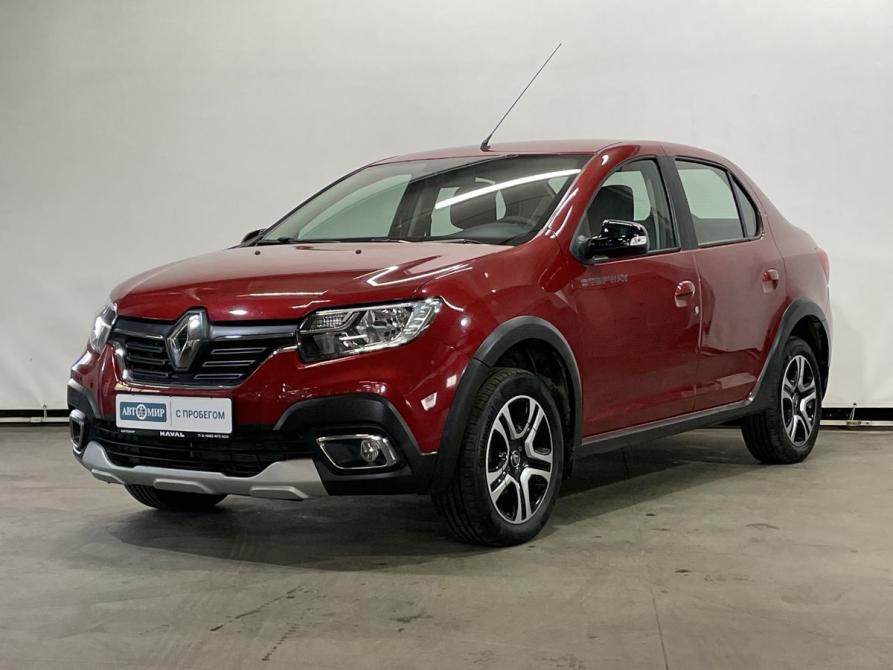 Renault Logan II Рестайлинг Ярославль  - изображение 1