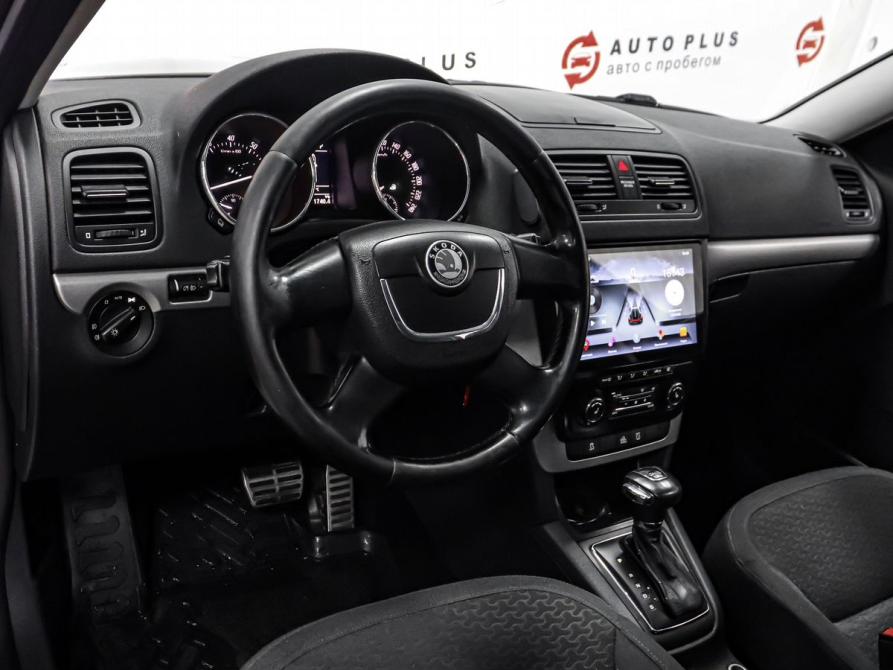 Skoda Yeti I Минеральные Воды  - изображение 7