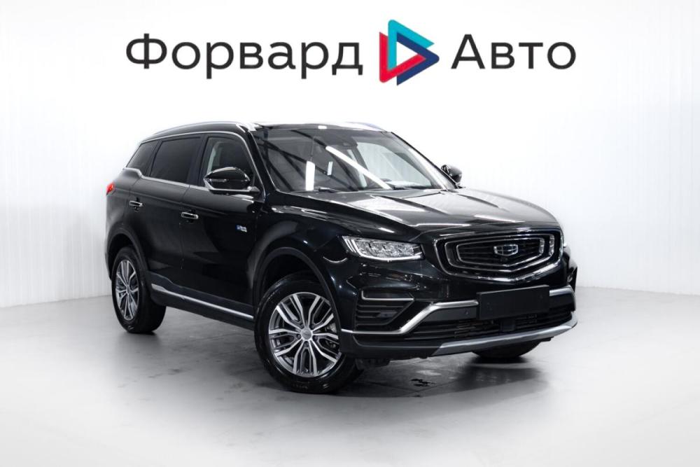 Geely Atlas Pro Тюмень  - изображение 1