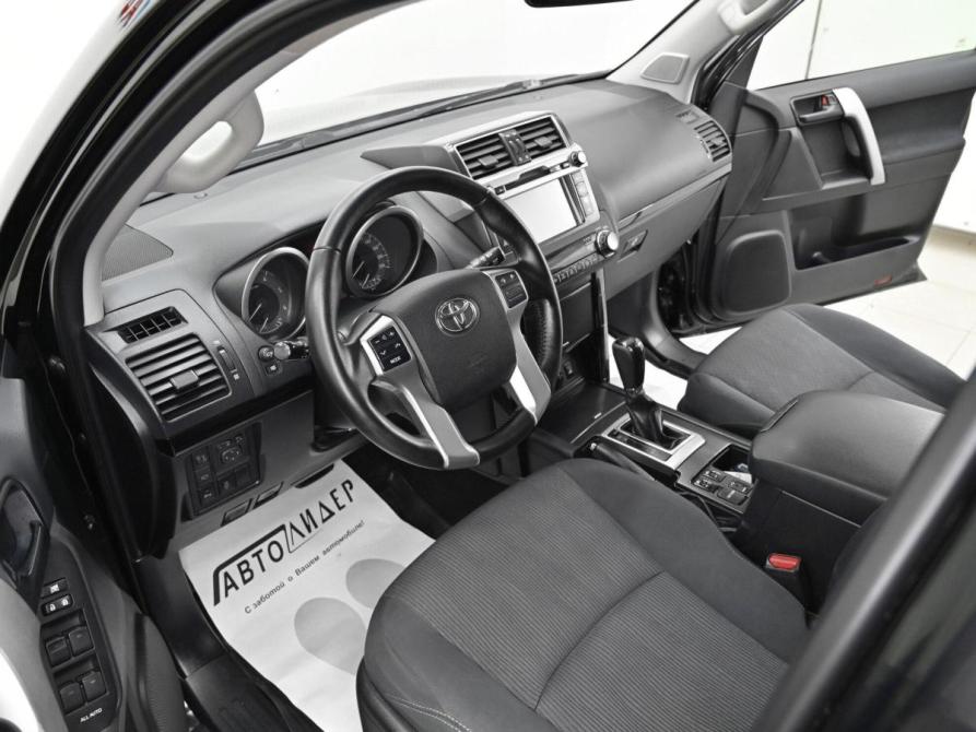 Toyota Land Cruiser Prado 150 Series Рестайлинг 1 Москва  - изображение 6