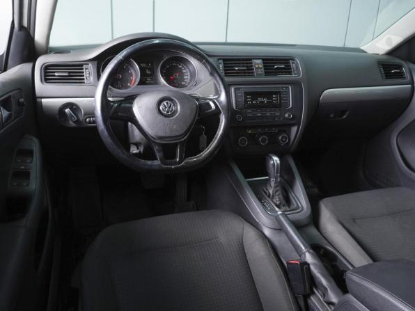 Volkswagen Jetta VI Рестайлинг с пробегом 2016 года, цена 1 210 000 рублей, 166539 км, седан, Автокод Объявления