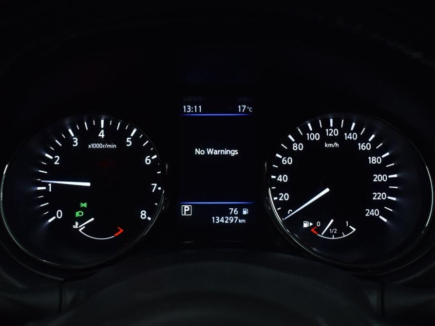 Nissan X-Trail III Рестайлинг Кемерово  - изображение 9