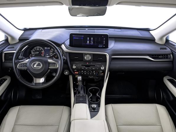 Lexus RX IV Рестайлинг с пробегом 2022 года, цена 6 500 000 рублей, 36012 км, внедорожник, Автокод Объявления