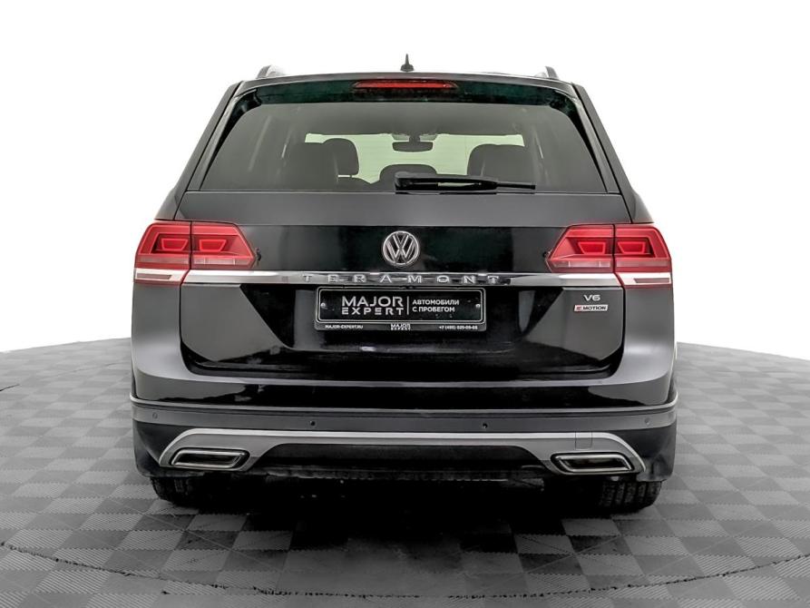 Volkswagen Teramont I Санкт-Петербург  - изображение 6