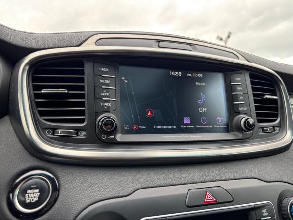 Kia Sorento III Prime Рестайлинг с пробегом 2019 года, цена 2 860 000 рублей, 138174 км, внедорожник, Автокод Объявления