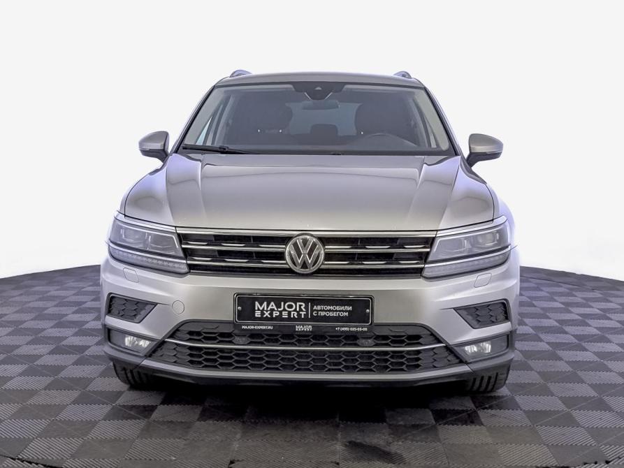 Volkswagen Tiguan II Москва  - изображение 2