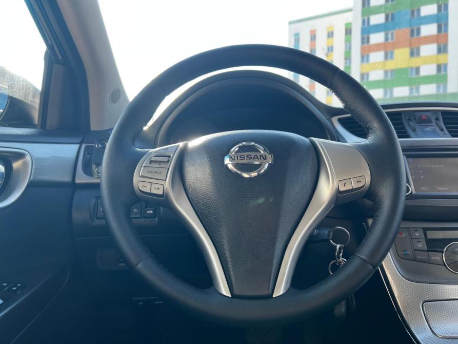 Nissan Sentra VII (B17) Стерлитамак  - изображение 15