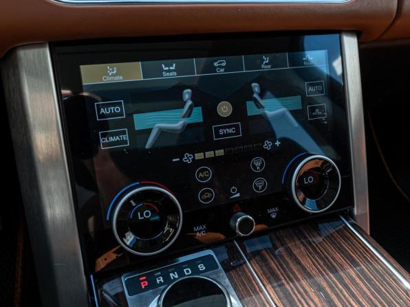 Land Rover Range Rover IV с пробегом 2017 года, цена 3 720 000 рублей, 184836 км, внедорожник, Автокод Объявления