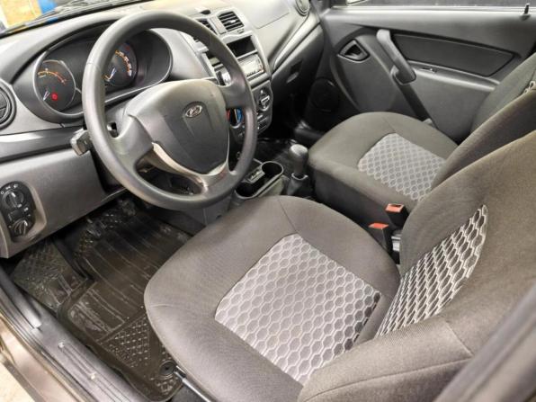 Lada (ВАЗ) Granta I Рестайлинг с пробегом 2022 года, цена 671 860 рублей, 74000 км, хэтчбек, Автокод Объявления