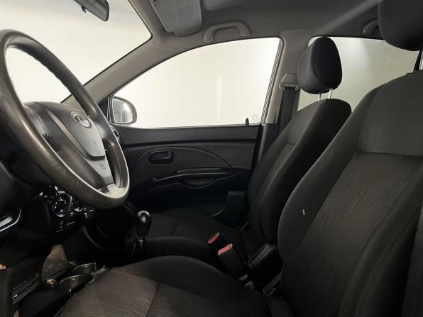 Kia Picanto I Рестайлинг с пробегом 2008 года, цена 349 900 рублей, 215000 км, хэтчбек, Автокод Объявления
