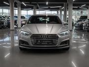 Audi S5 II (F5) Москва  - изображение 27