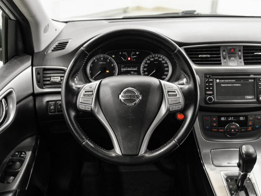 Nissan Sentra VII (B17) Москва  - изображение 10