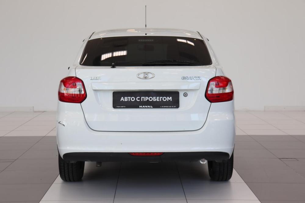 Lada (ВАЗ) Granta I Ульяновск  - изображение 4