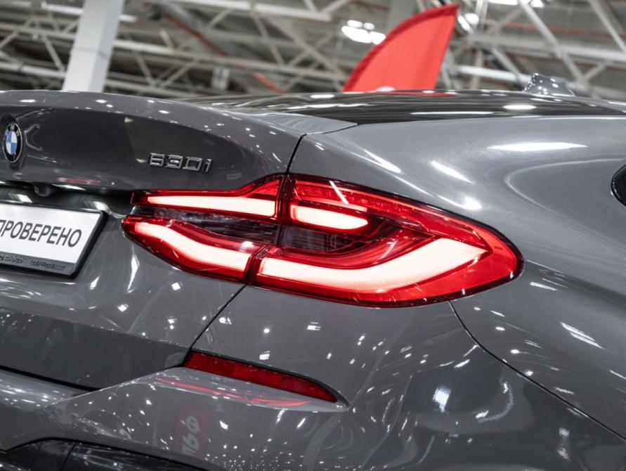 BMW 6 серии IV (G32) Рестайлинг Санкт-Петербург  - изображение 15