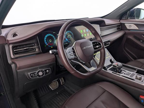 JETOUR X90 PLUS с пробегом 2023 года, цена 2 150 000 рублей, 84639 км, внедорожник, Автокод Объявления