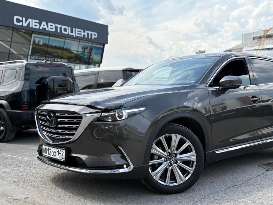 Mazda CX-9 II Рестайлинг Кемерово  - изображение 1