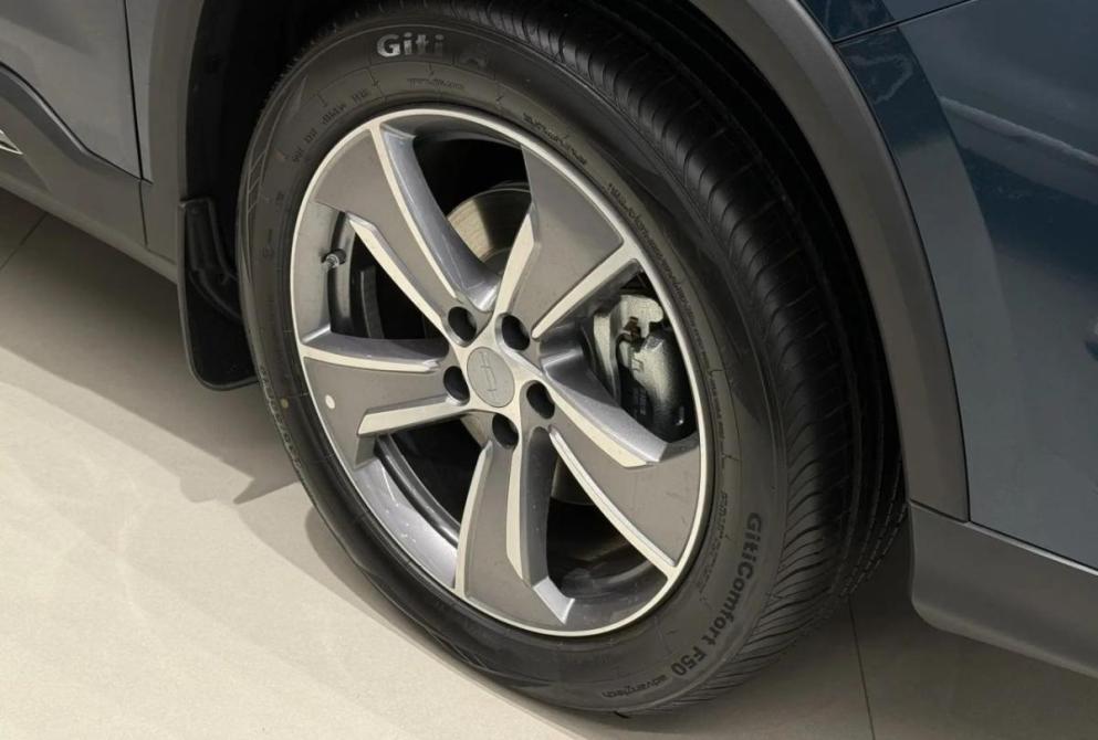 Geely Okavango I Рестайлинг Саранск  - изображение 9
