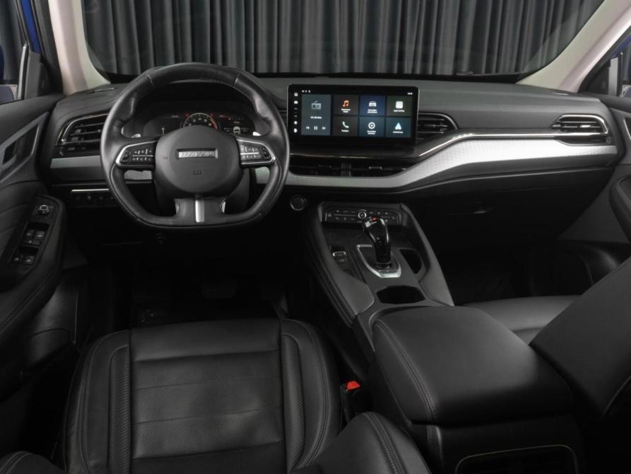 Haval F7 I Рестайлинг Тюмень  - изображение 6