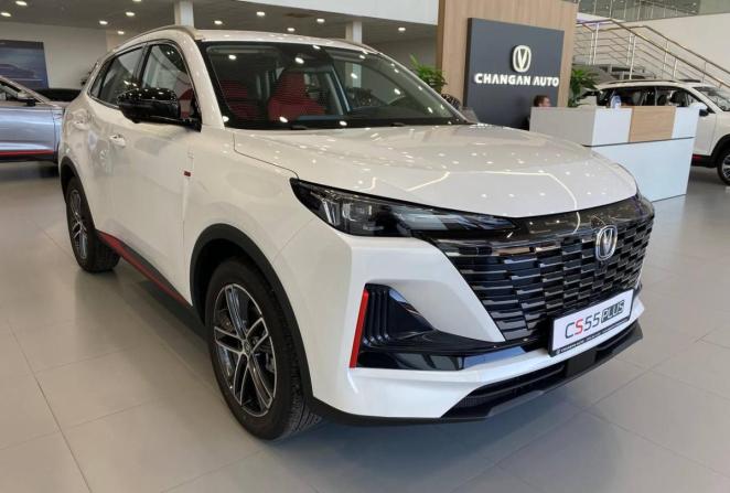 Новый Changan UNI-S (CS55 Plus) 2025 года, цена 3 179 900 рублей, внедорожник, Автокод Объявления