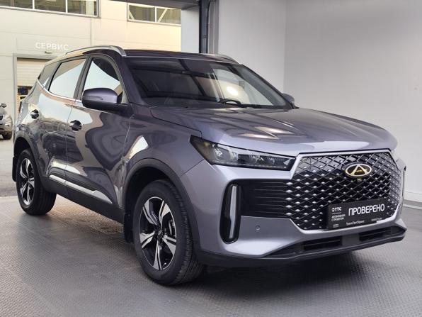 Chery Tiggo 4 I Рестайлинг 2 с пробегом 2025 года, цена 1 899 000 рублей, 19000 км, внедорожник, Автокод Объявления