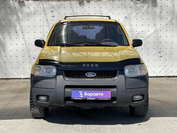 Ford Escape I с пробегом 2001 года, цена 450 000 рублей, 254601 км, внедорожник, Автокод Объявления