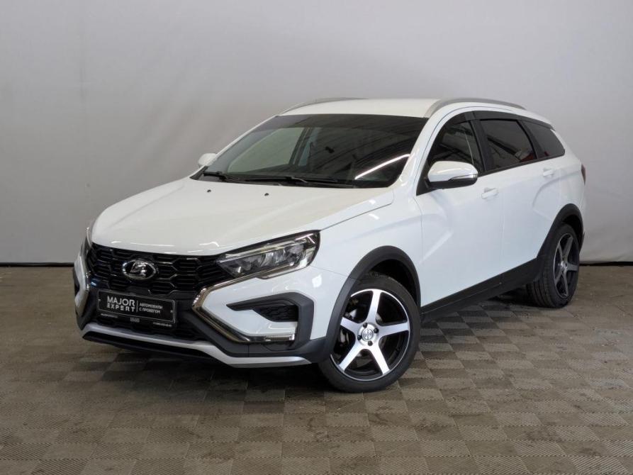 Lada (ВАЗ) Vesta I Рестайлинг (NG) Москва  - изображение 1