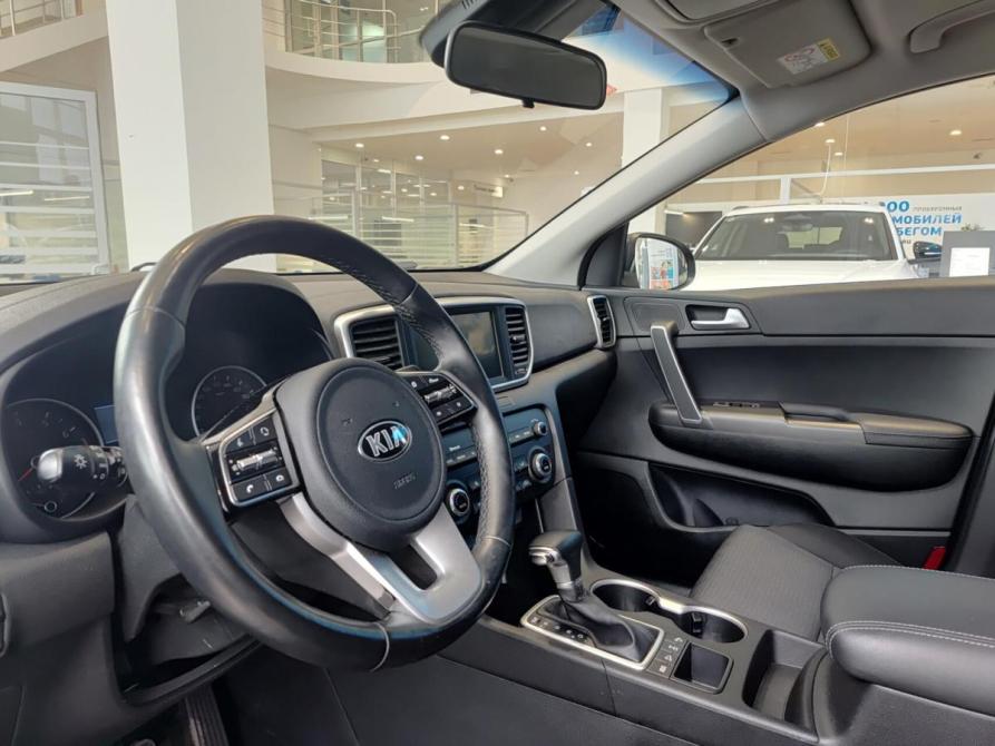 Kia Sportage IV Рестайлинг Казань  - изображение 20