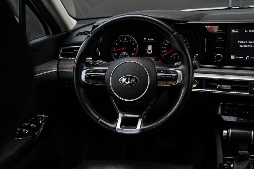 Kia K5 III Москва  - изображение 11