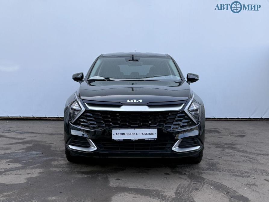 Kia Sportage V Москва  - изображение 2