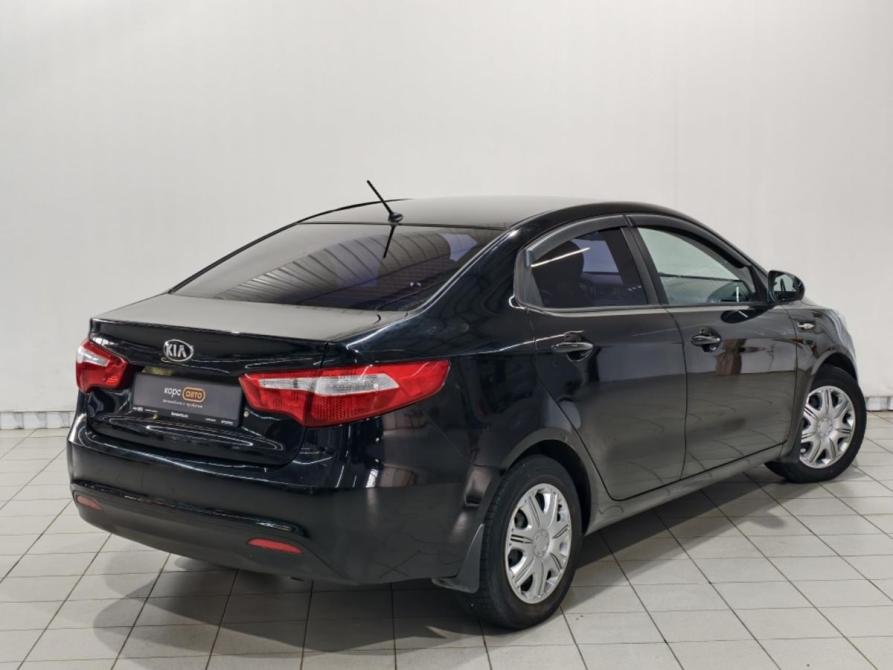 Kia Rio III Курск  - изображение 3