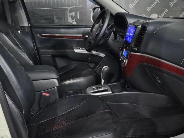 Hyundai Santa Fe II с пробегом 2008 года, цена 999 000 рублей, 319790 км, внедорожник, Автокод Объявления