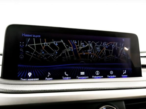 Lexus RX IV Рестайлинг с пробегом 2021 года, цена 5 195 000 рублей, 112727 км, внедорожник, Автокод Объявления