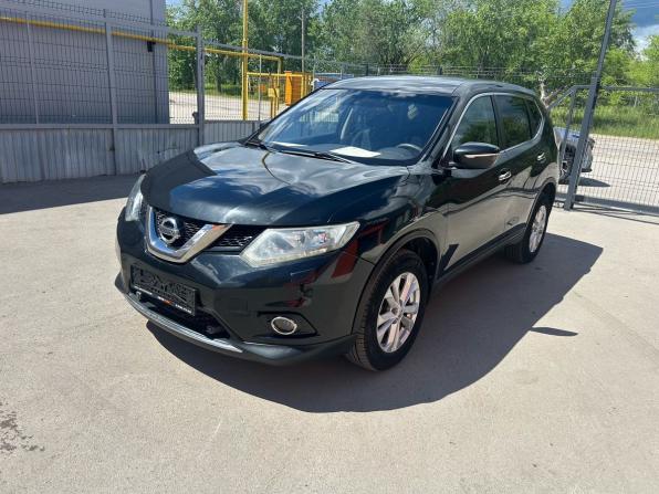 Nissan X-Trail III с пробегом 2015 года, цена 1 229 900 рублей, 218380 км, внедорожник, Автокод Объявления