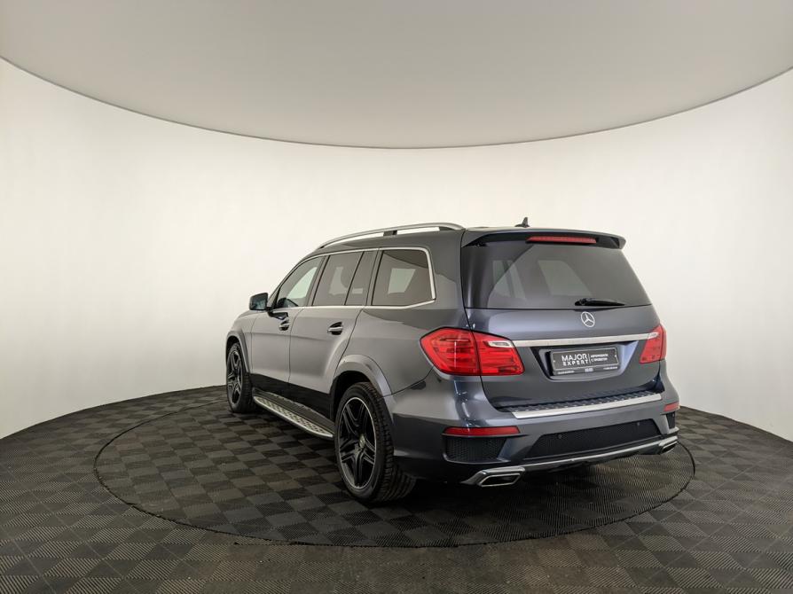 Mercedes-Benz GL-Класс II (X166) Москва  - изображение 7