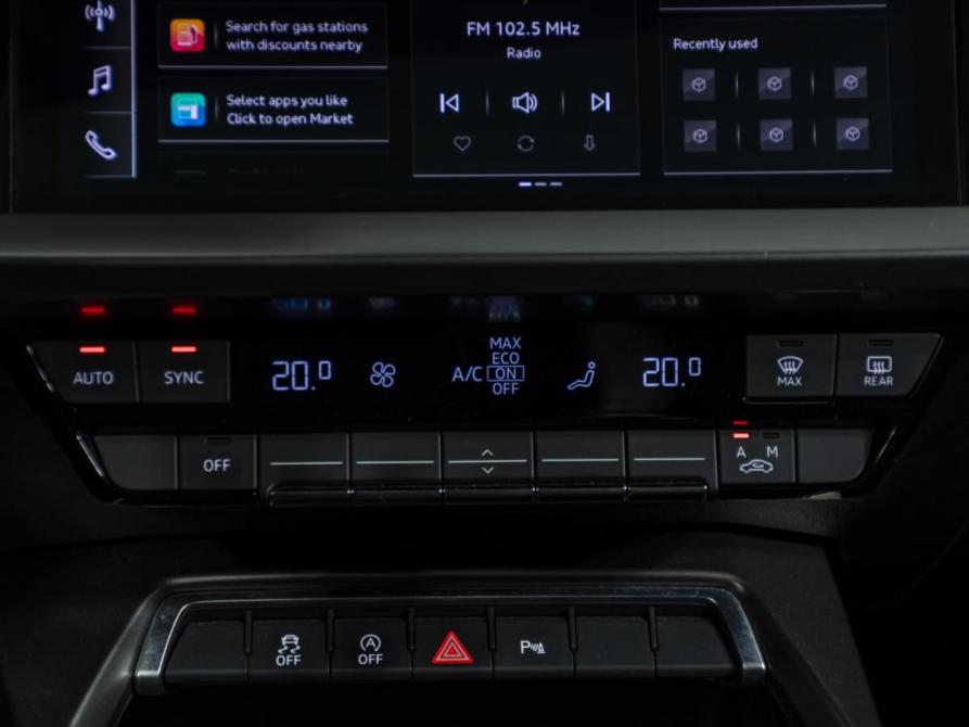 Audi A3 IV (8Y) Москва  - изображение 15