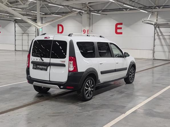 Lada (ВАЗ) Largus I Рестайлинг с пробегом 2021 года, цена 1 380 000 рублей, 87807 км, универсал, Автокод Объявления