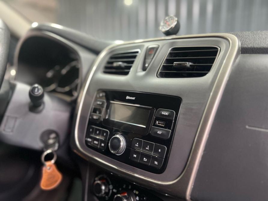 Renault Logan II Рестайлинг Ростов-на-Дону  - изображение 10
