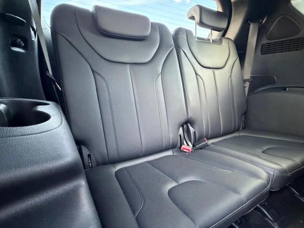 Hyundai Santa Fe IV с пробегом 2020 года, цена 2 999 000 рублей, 169250 км, внедорожник, Автокод Объявления