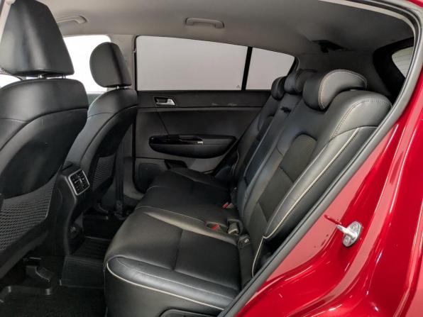 Kia Sportage IV Рестайлинг с пробегом 2021 года, цена 2 130 000 рублей, 173076 км, внедорожник, Автокод Объявления