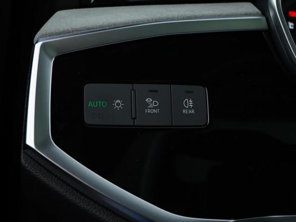 Audi Q3 II (F3) с пробегом 2026 года, цена 4 098 444 рубля, 24 км, внедорожник, Автокод Объявления