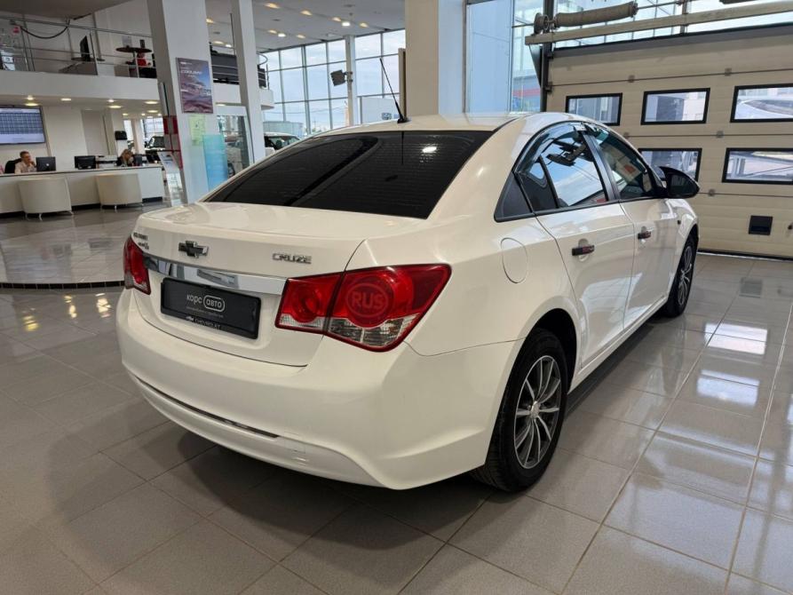 Chevrolet Cruze I Рестайлинг Орел  - изображение 6