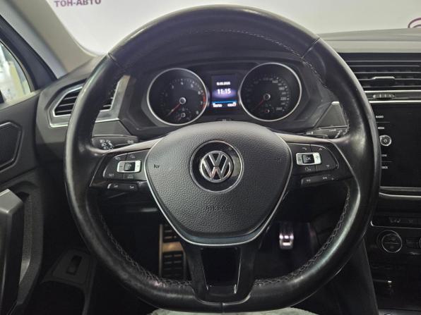 Volkswagen Tiguan II с пробегом 2018 года, цена 2 283 000 рублей, 149749 км, внедорожник, Автокод Объявления