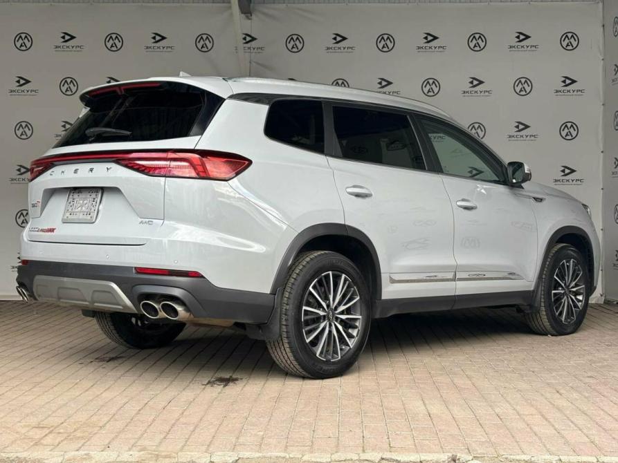 Chery Tiggo 8 Pro Max I Рестайлинг Пермь  - изображение 2