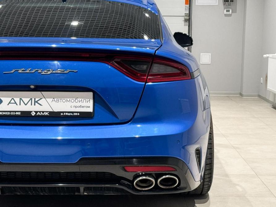 Kia Stinger I Екатеринбург  - изображение 6