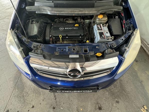 Opel Zafira B с пробегом 2008 года, цена 597 000 рублей, 171200 км, компактвэн, Автокод Объявления