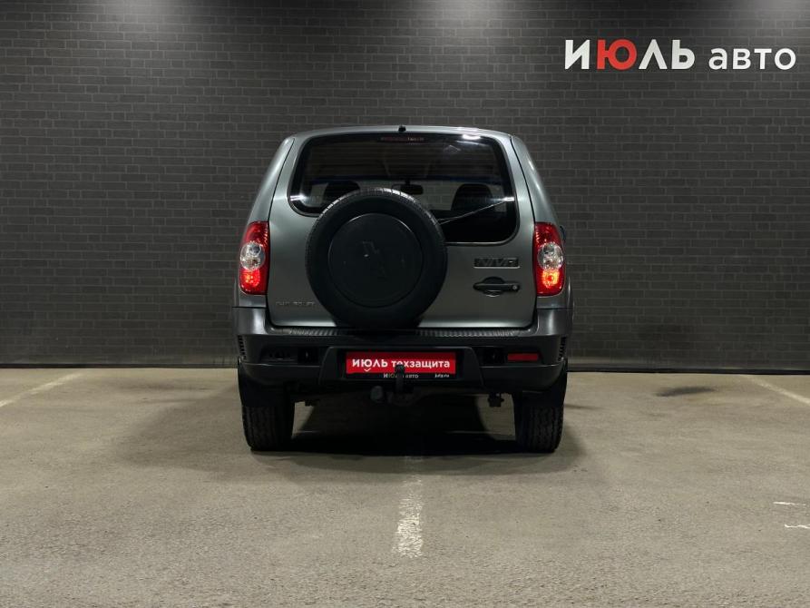 Chevrolet Niva I Рестайлинг Челябинск  - изображение 6