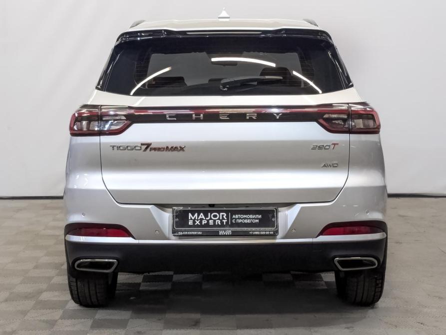 Chery Tiggo 7 Pro Max I Рестайлинг Москва  - изображение 6