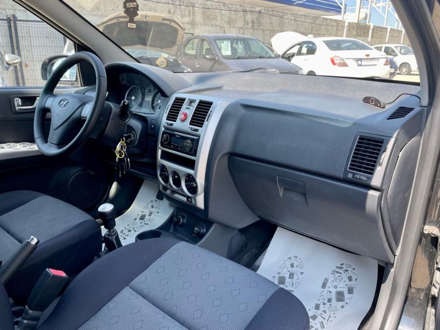 Hyundai Getz I Рестайлинг Краснодар  - изображение 18