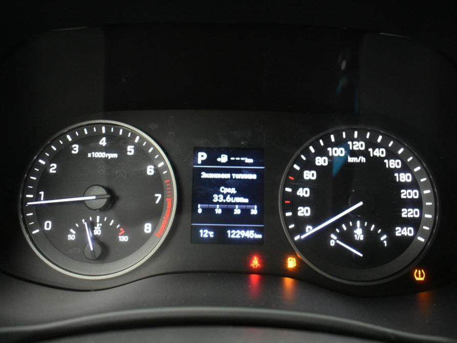 Hyundai Tucson III Рестайлинг Мурманск  - изображение 8