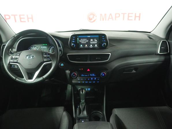 Hyundai Tucson III Рестайлинг с пробегом 2019 года, цена 2 479 000 рублей, 79219 км, внедорожник, Автокод Объявления